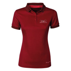 copy of Harry's Horse Poloshirt Cote d'azur, Larkspur (blauw)