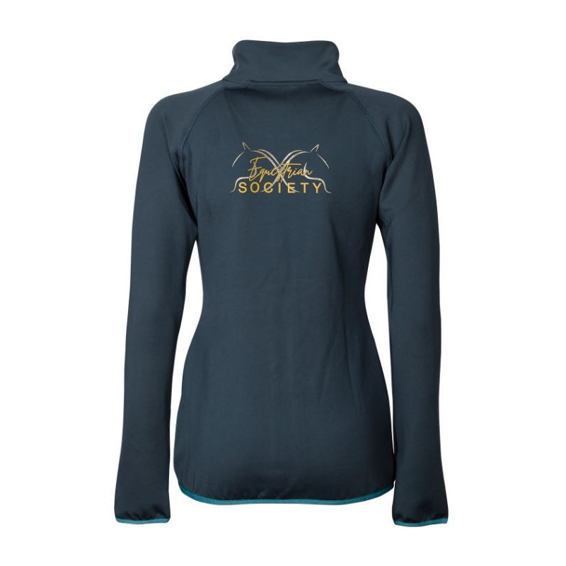 Harry's Horse vest Bermuda, orion-blue