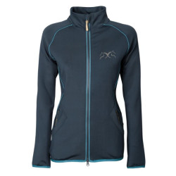 Harry's Horse vest Bermuda, orion-blue