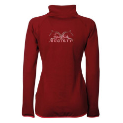 Harry's Horse vest Bermuda, rhododendron