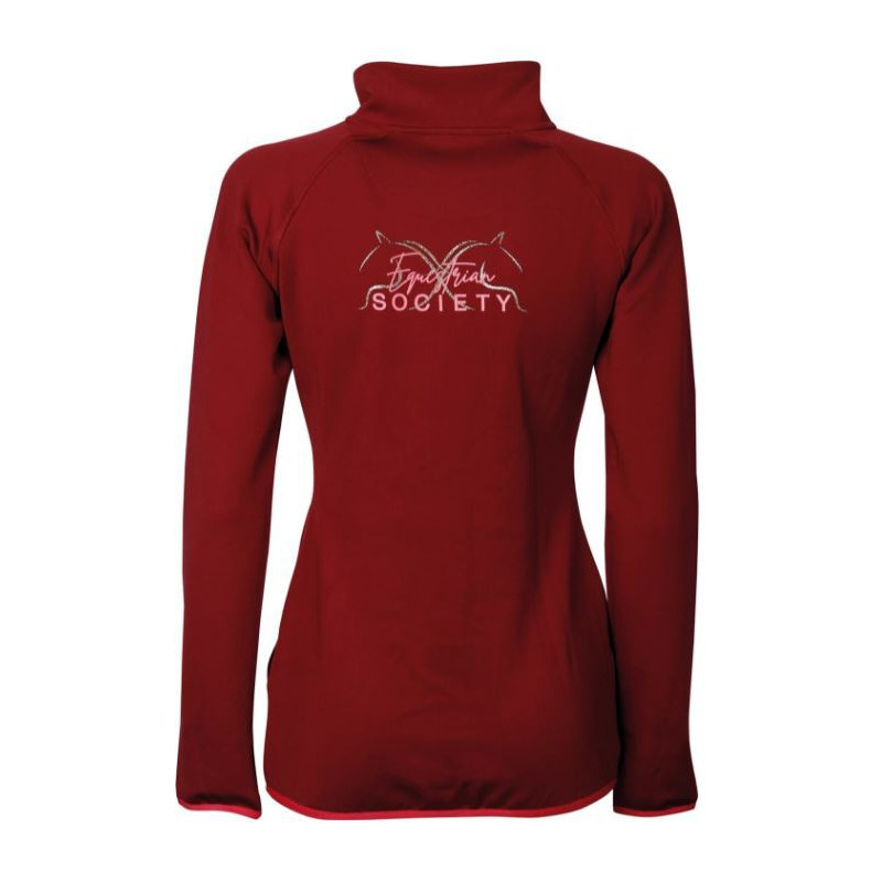 Harry's Horse vest Bermuda, rhododendron