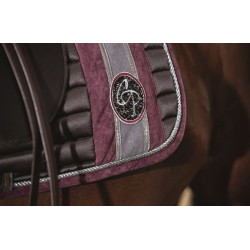 Cavalli Puri Zadeldek Odello Derby, Bruin grijs