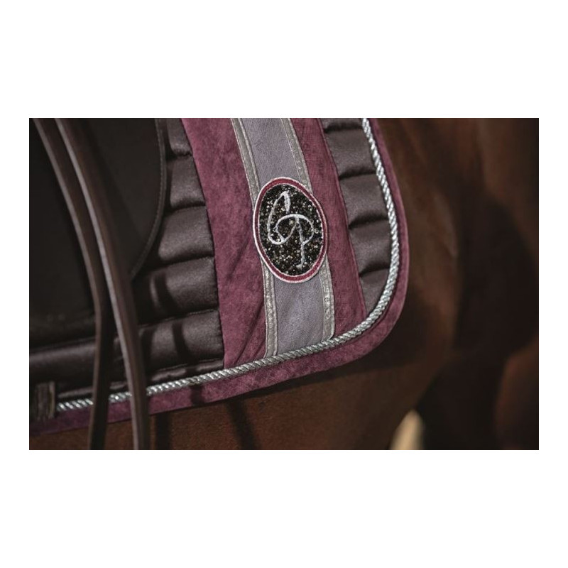 Cavalli Puri Zadeldek Odello Derby, Bruin grijs