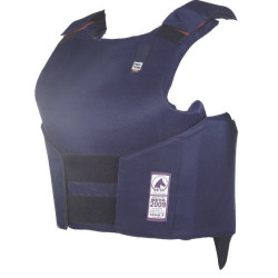 HKM Pro Team bodyprotector, Donkerblauw