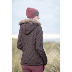 Cavallino Marino jas Velluto, Bruin