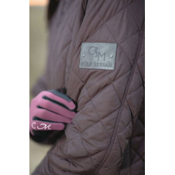 Cavallino Marino jas Velluto, Bruin