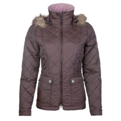 Cavallino Marino jas Velluto, Bruin