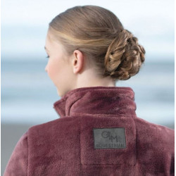 Cavallino Marino fluffy trui Velluto, roze