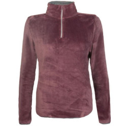 Cavallino Marino fluffy trui Velluto, roze