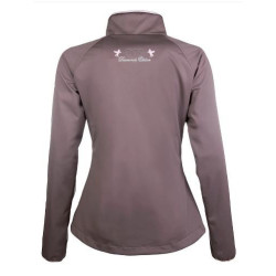 HKM jas Diamonds Edition, Mocca