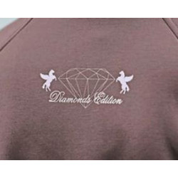 HKM jas Diamonds Edition, Mocca