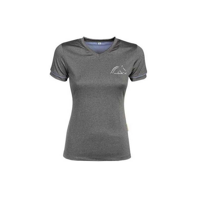 Harry's Horse kindershirt Copley, Griffin (grijs)