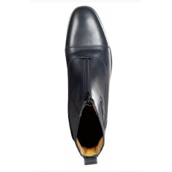 HKM jodhpurschoenen Hard Cap, Zwart