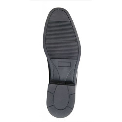 HKM jodhpurschoenen Hard Cap, Zwart