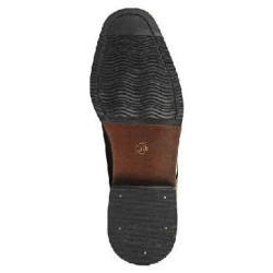 HKM jodhpurschoen Rex Neolite, Zwart