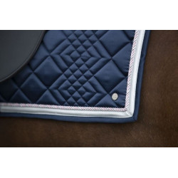 HKM zadeldek Equilibrio Colare-Style, donkerblauw