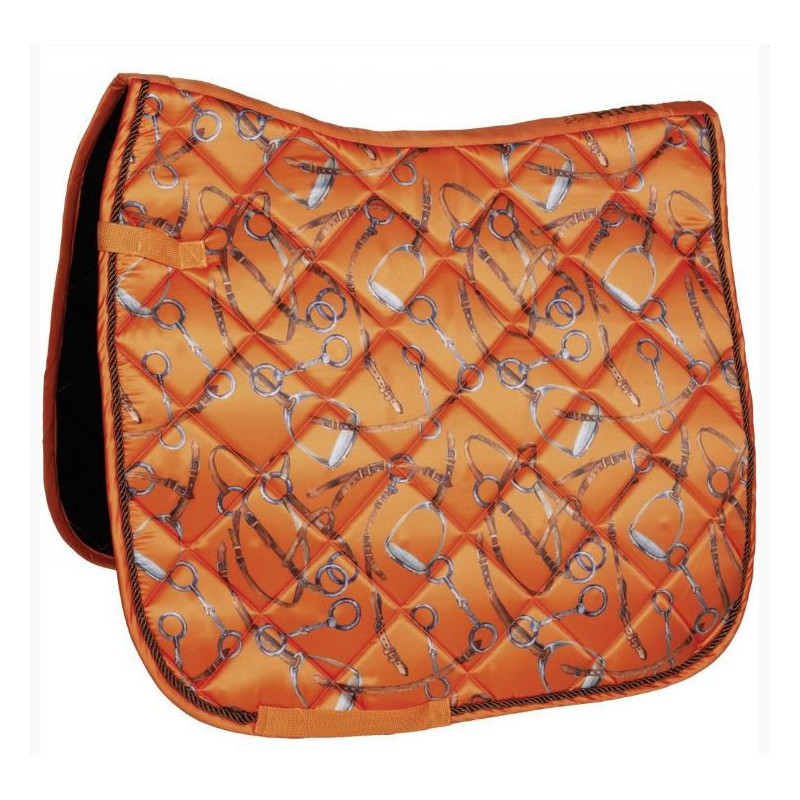 HKM zadeldek Allure, Oranje