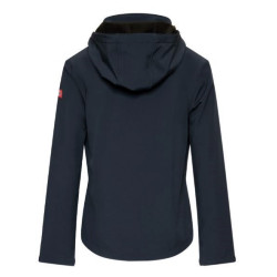Nordberg Outdoor softshell damesjack Ingrida, Navy