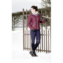 Lauria Garrelli donsjas Scotland Zip Ltd.Edition, Bordeaux