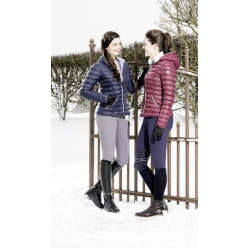 Lauria Garrelli donsjas Scotland Zip Ltd.Edition, Bordeaux