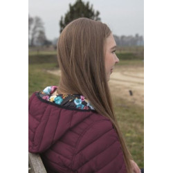 Equestrian Elite jas Ella Style Ltd Edition, Bordeaux