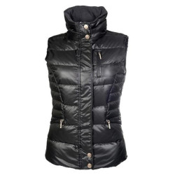 Cavallino Marino bodywarmer Siena, Antraciet
