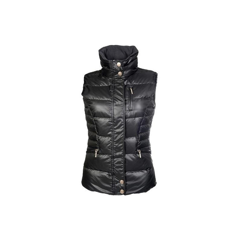 Cavallino Marino bodywarmer Siena, Antraciet