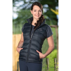 HKM bodywarmer Extra Light, Donkerblauw