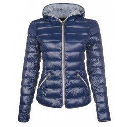 copy of HKM donsjas Ella Shine, zwart