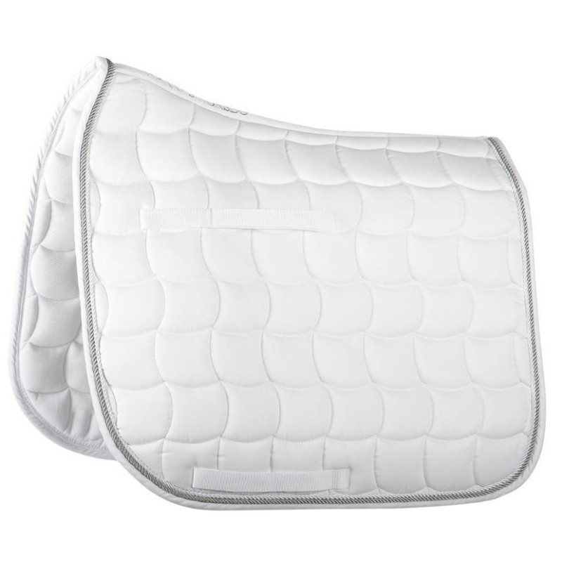 Harry's Horse zadeldek Descent, Wit