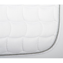 Harry's Horse zadeldek Descent, Wit