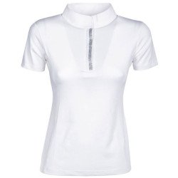 Harry's Horse wedstrijdshirt Valence, Wit