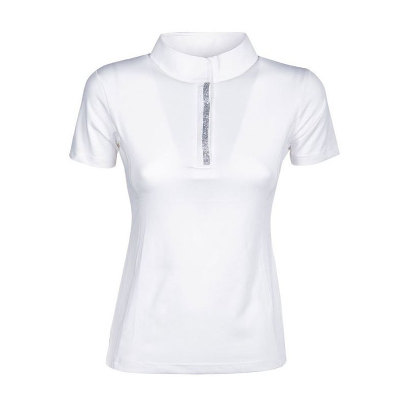 Harry's Horse wedstrijdshirt Valence, Wit