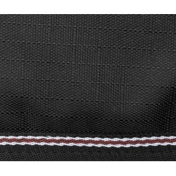 Kavalkade Fleece Gevoerde Outdoordeken Alaska IV (New), Zwart