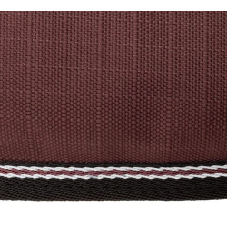 Kavalkade 100gr Outdoordeken Alaska IV (New), Bordeaux 2