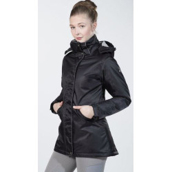 HKM 5000mm WATERDICHTE funtionele jas Norwich, Zwart