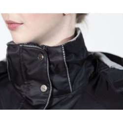 HKM 5000mm WATERDICHTE funtionele jas Norwich, Zwart