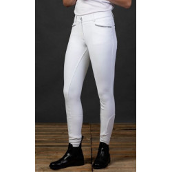 Harry's Horse rijbroek Valence Full Grip, Wit