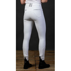 Harry's Horse rijbroek Valence Full Grip, Wit