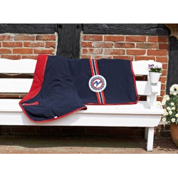 BUSSE luxe Jubileum Zweetdeken, dblauw