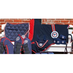 BUSSE luxe Jubileum Zweetdeken, dblauw