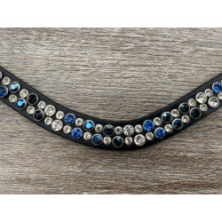 Frontriem Exclusive, Midnight Navy, Full