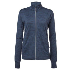 Mountain Horse Unify Tech Fleece Vest, Navy