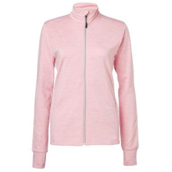 Mountain Horse Unify Tech Fleece Vest, Soft Pink