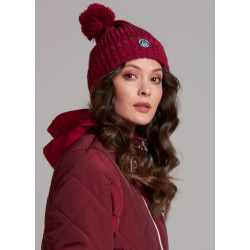 Mountain Horse Illusion Muts, Burgundy red