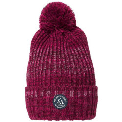 Mountain Horse Illusion Muts, Burgundy red