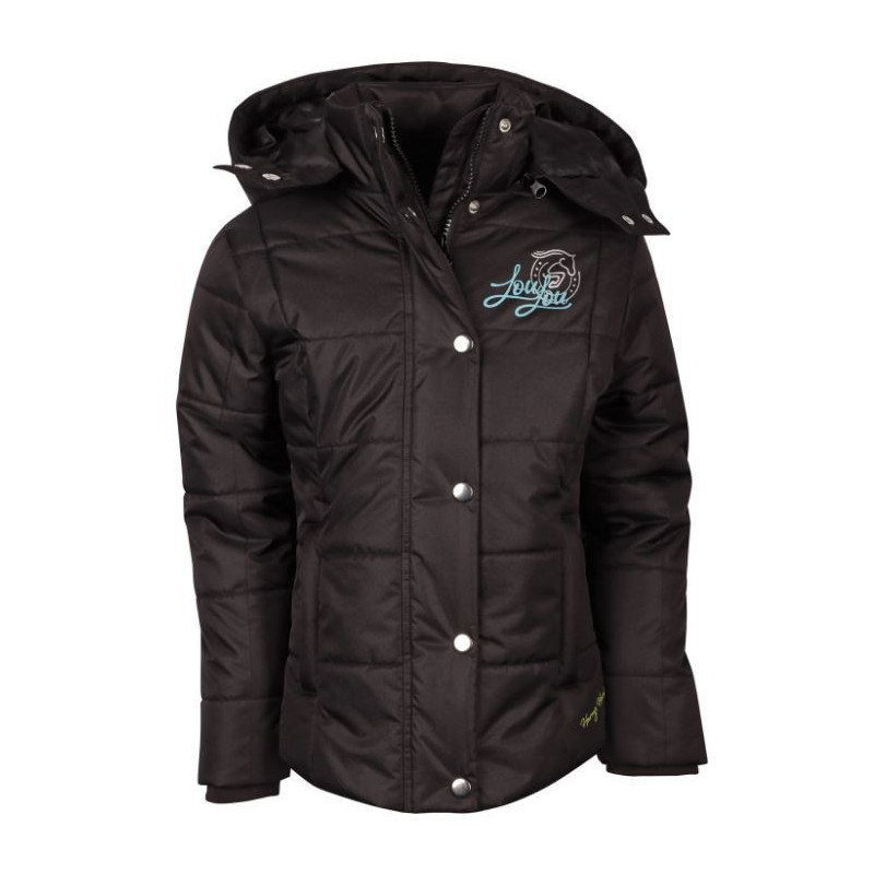 Harry's Horse jas LouLou Upton, Black-bean