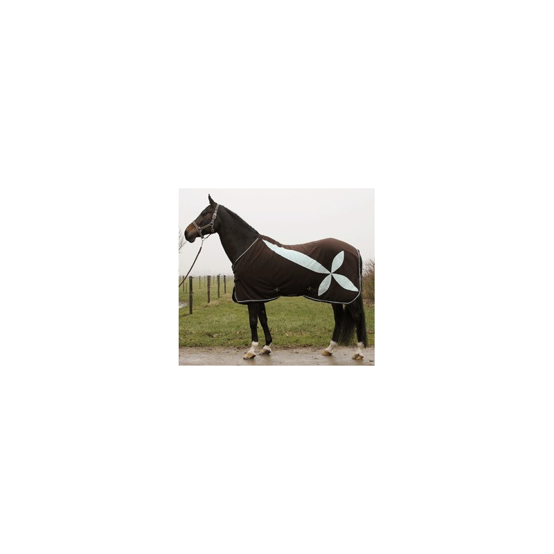 HH Fleecedeken'Soca '09', Seal Brown