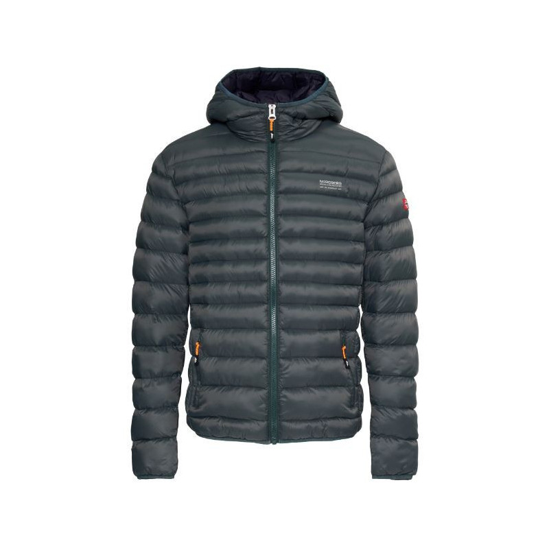 Nordberg Puffy herenjack Thor, Groen