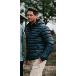 Nordberg Puffy herenjack Thor, Groen